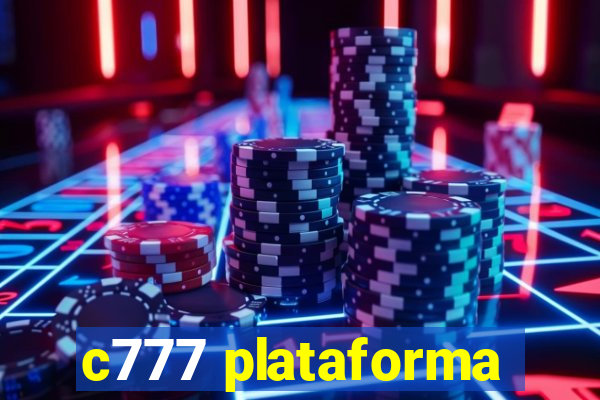 c777 plataforma
